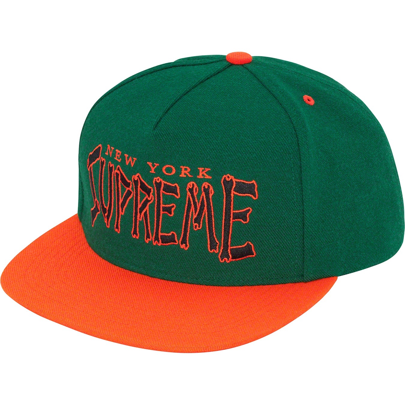 Bones Logo 5-Panel view 10
